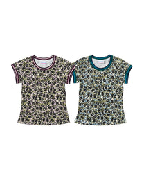 Skull Camo baby t-shirt