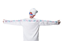 Kiira Kiira rhinestone L/S tee