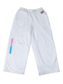 Reversible Polka Dot Sweatpants（Pink）