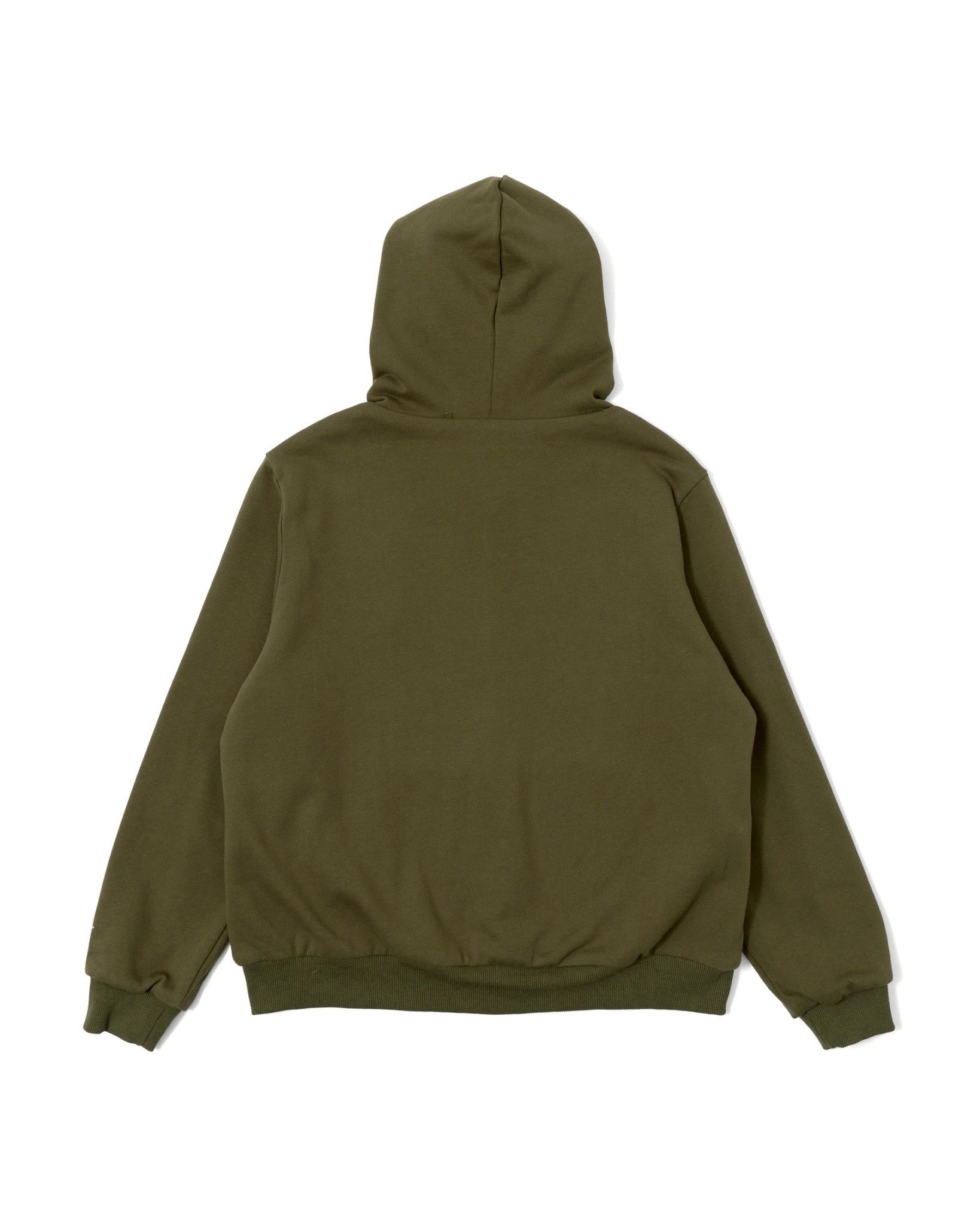 Skull Camo Reversible Zip Hoodie
