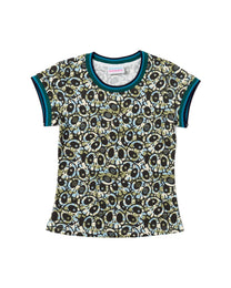 Skull Camo baby t-shirt