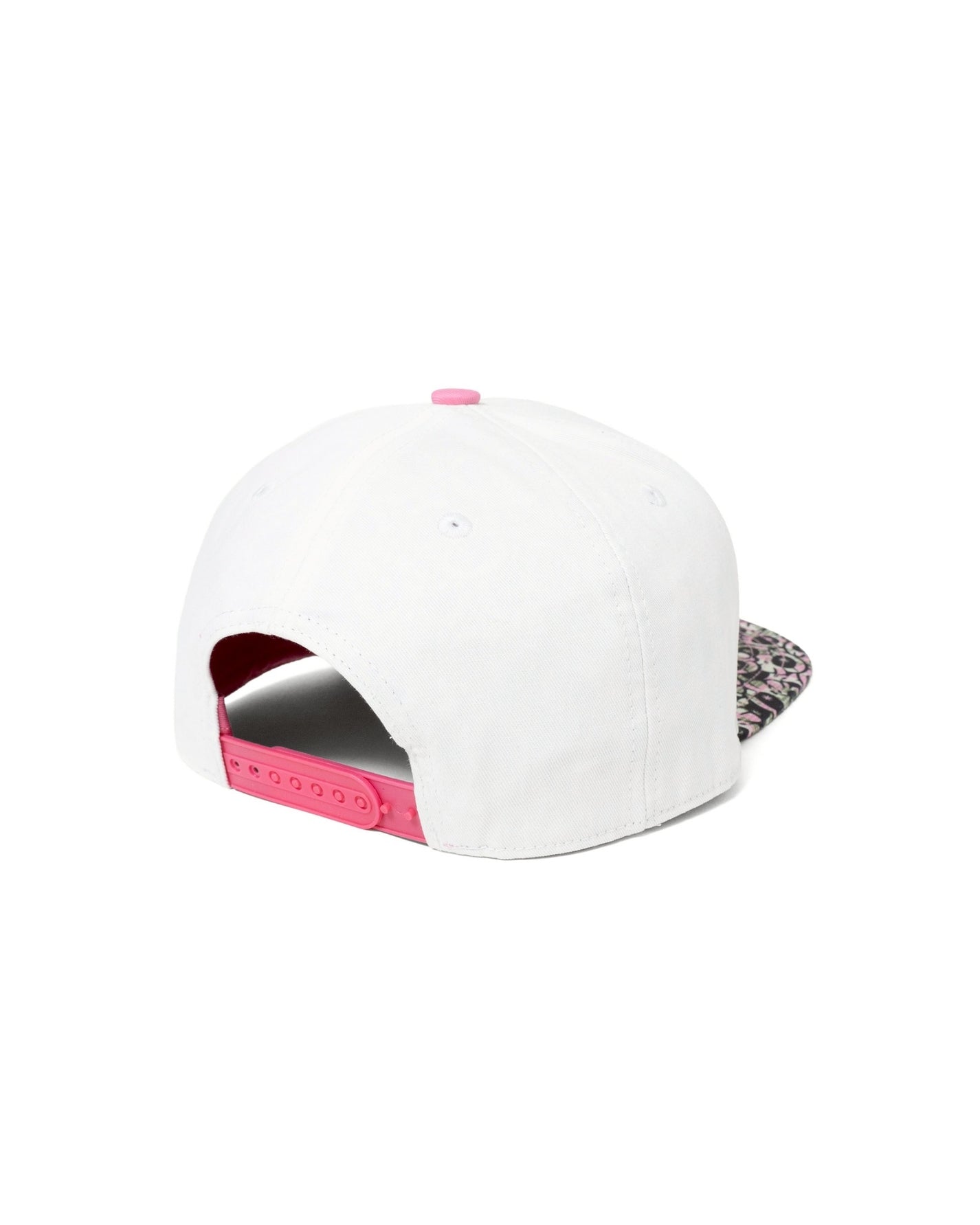 Skull Piiki Snapback cap