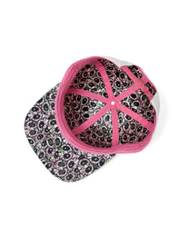 Skull Piiki Snapback cap