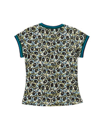 Skull Camo baby t-shirt