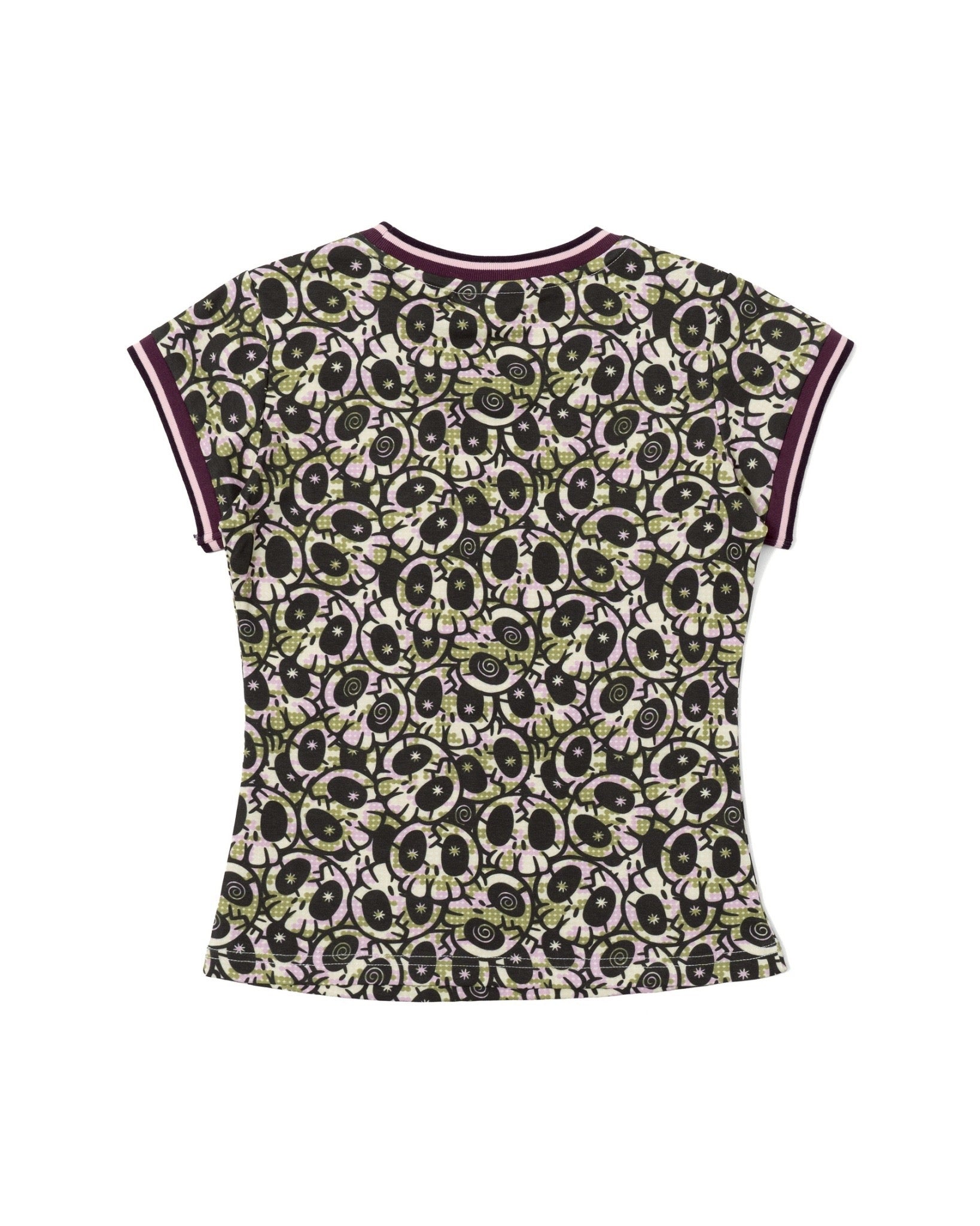 Skull Camo baby t-shirt