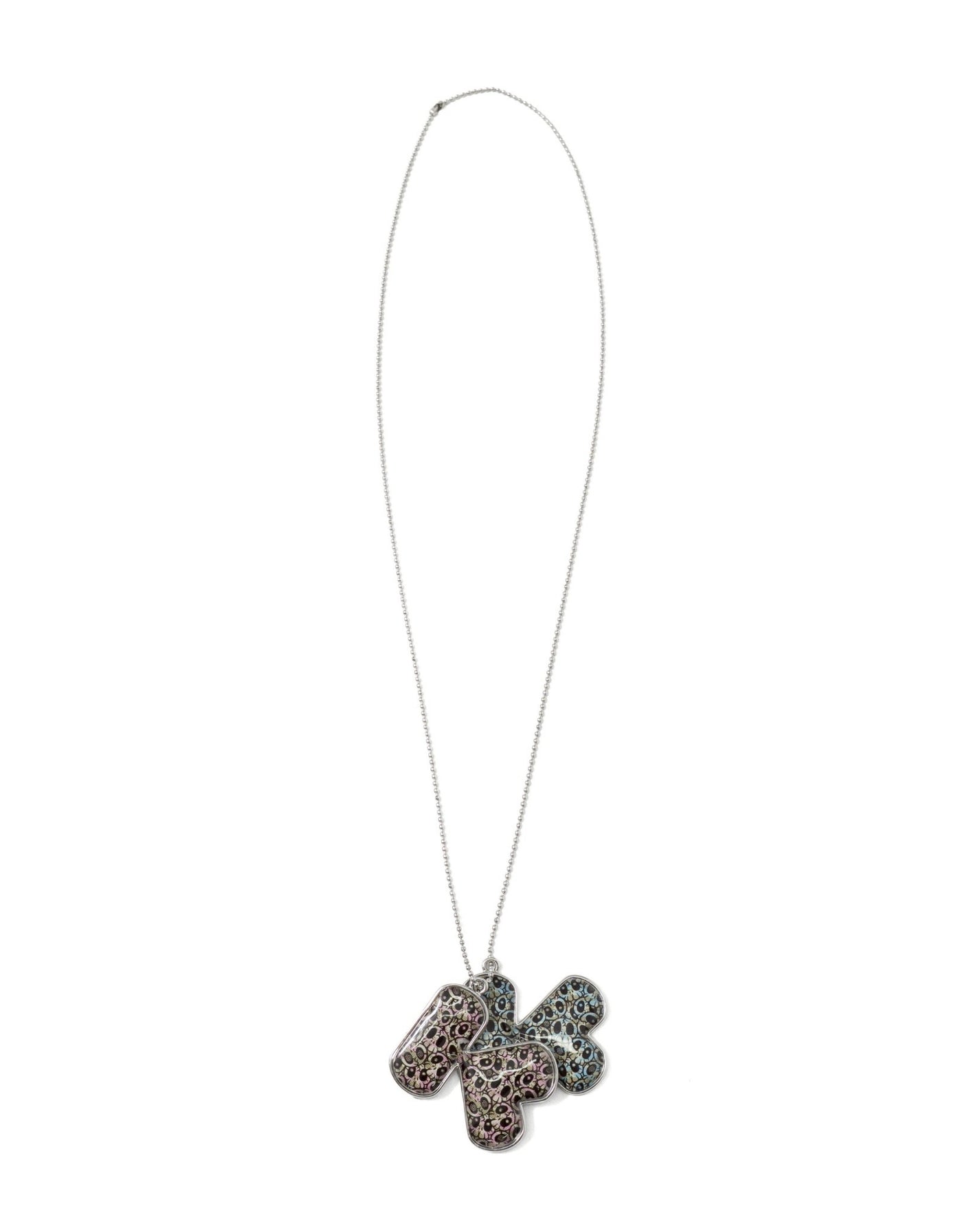 Skull Camo KK pendant
