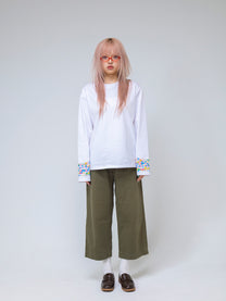 Kiira Kiira Bracelet Longsleeve