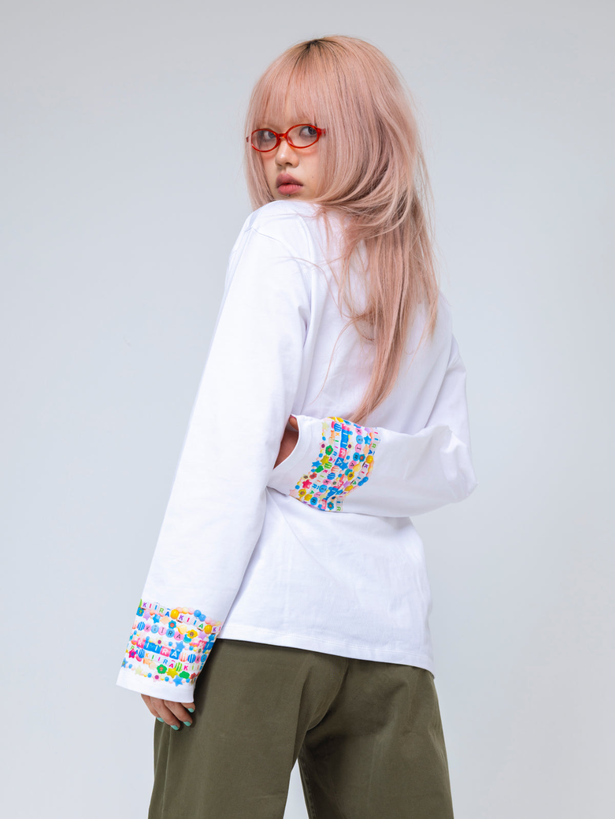 Kiira Kiira Bracelet Longsleeve
