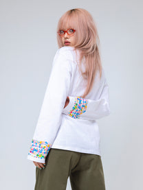 Kiira Kiira Bracelet Longsleeve