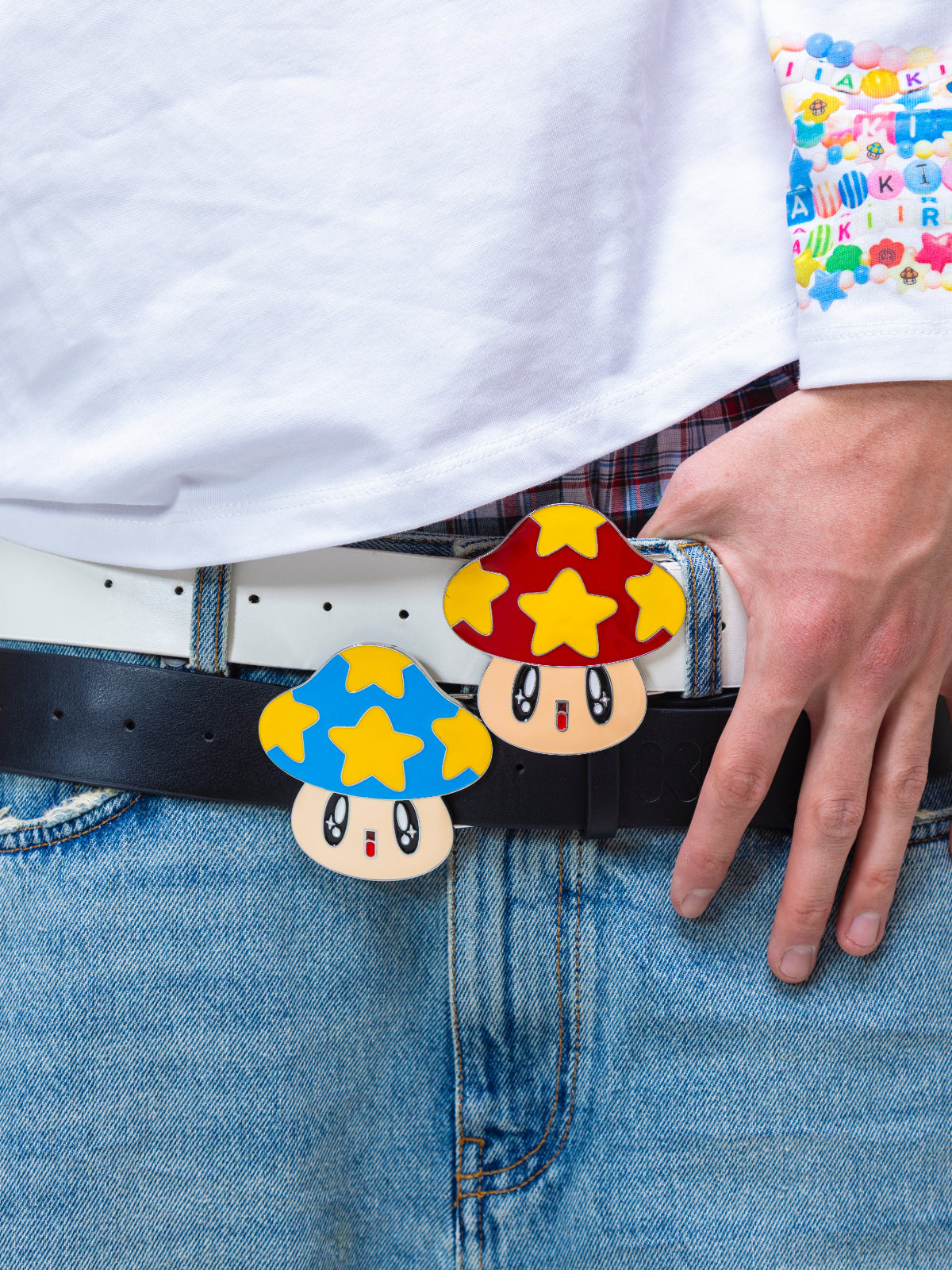 Moku Belt（Red）