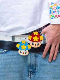 Moku Belt（Red）