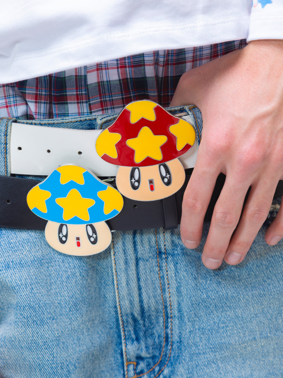 Moku Belt（Blue）