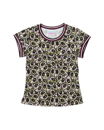 Skull Camo baby t-shirt