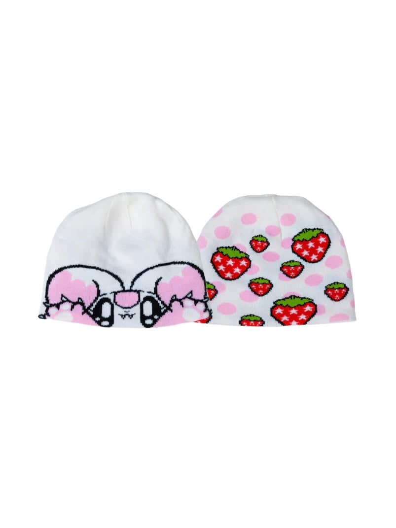 Piiki Piiki Reversible Beanie