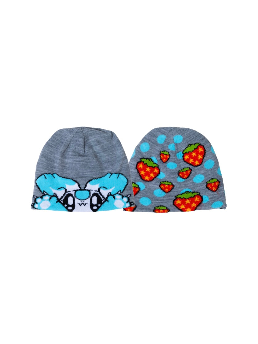Biiki Biiki Reversible Beanie